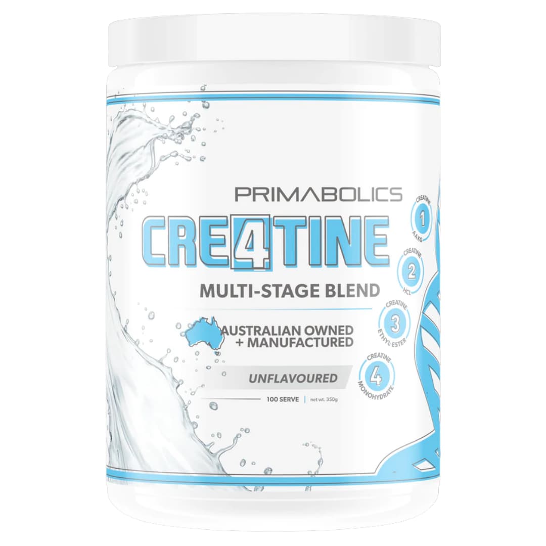Primabolics Cre4tine Multi form creatine blend - 100 Serve