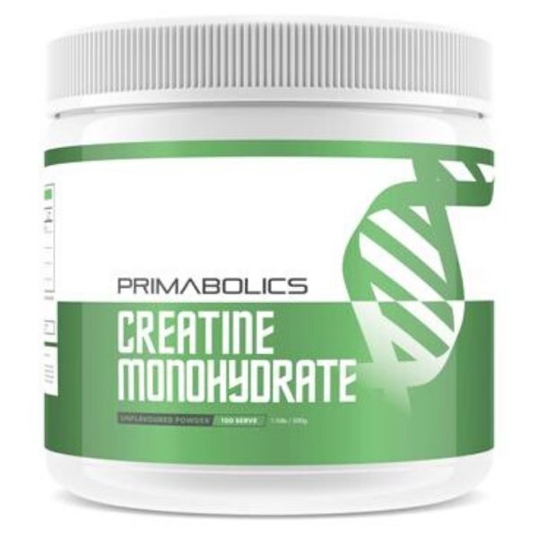 Primabolics Creatine Monohydrate - 500g