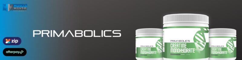 Primabolics Creatine Monohydrate Payment Banner