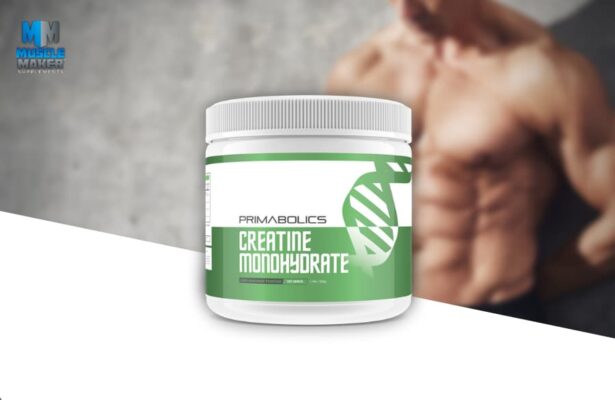 Primabolics Creatine Monohydrate product