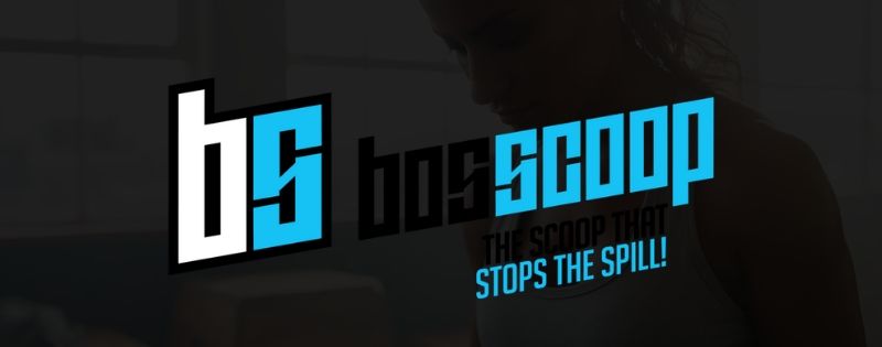The Bosscoop Logo Banner