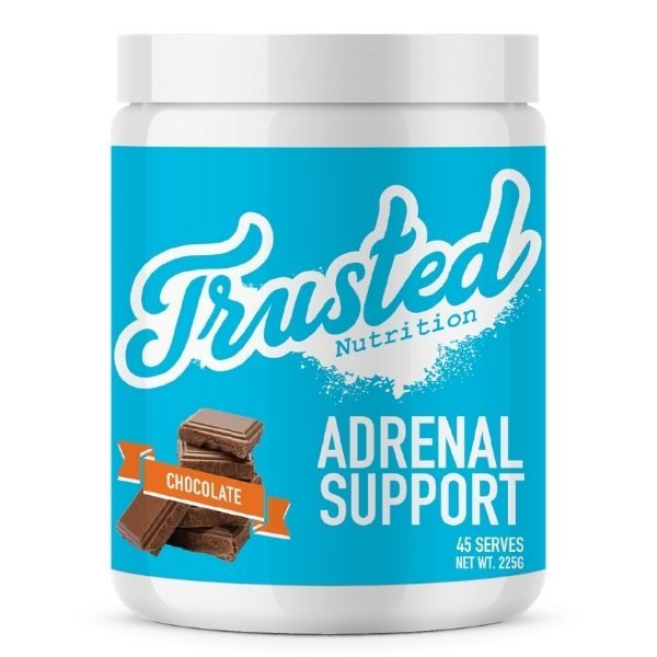 Trusted Nutrition Adrenal Support - Choc