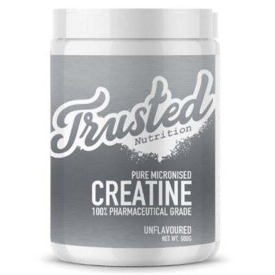 Trusted Nutrition Creatine 500g