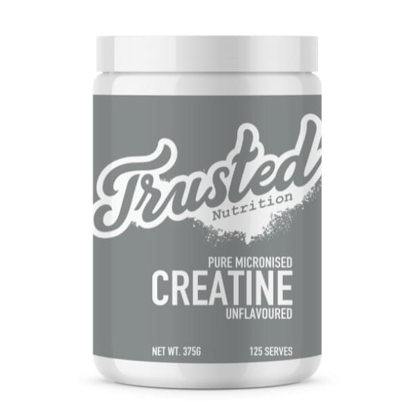 Trusted Nutrition Creatine Monohydrate - 375g