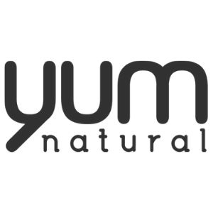 Yum Natural Supplements logo