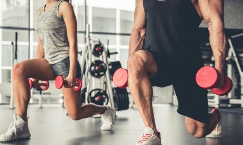 5 Mistakes To Avoid When Starting In The Gym Banner