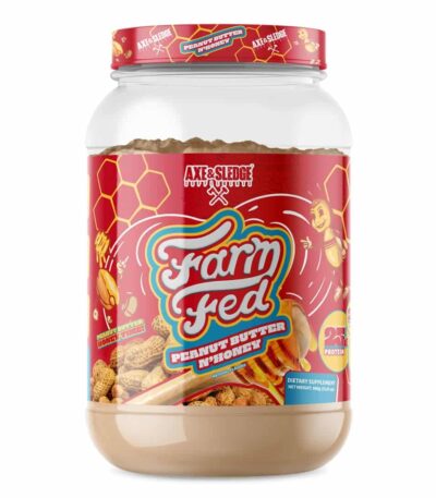 Axe & Sledge Farm Fed - Peanut Butter N'Honey