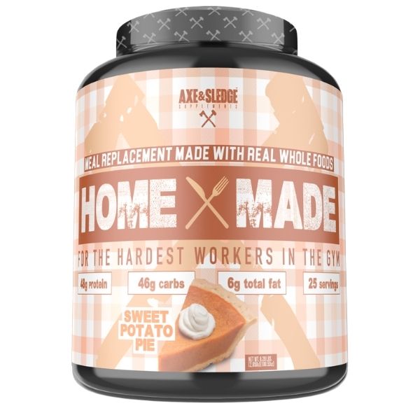 Axe & Sledge Home Made Meal Replacement - Potato Pie