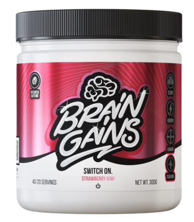 Brain Gains Switch On - Strawberry Kiwi (1)