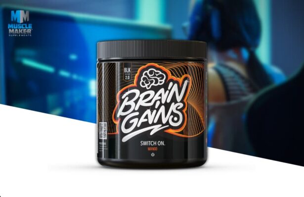 Brains Gains Switch On Nootropic new product