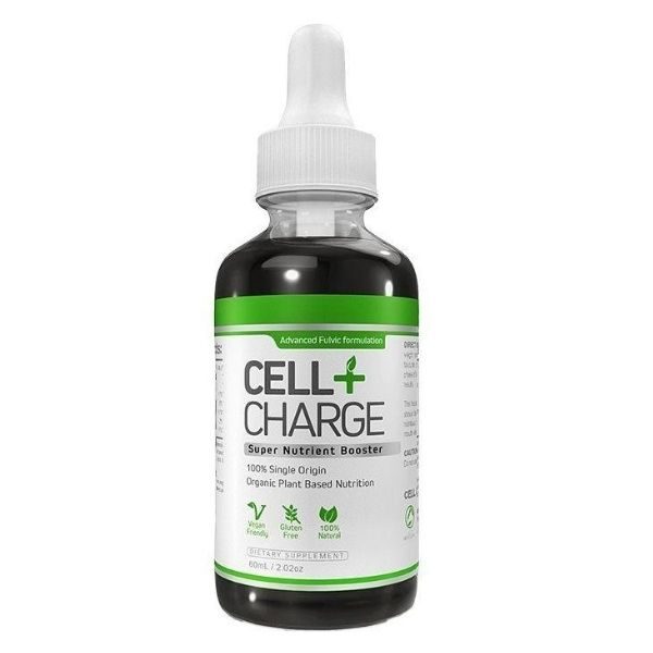 Cell Charge Fulvic Acid Supplement