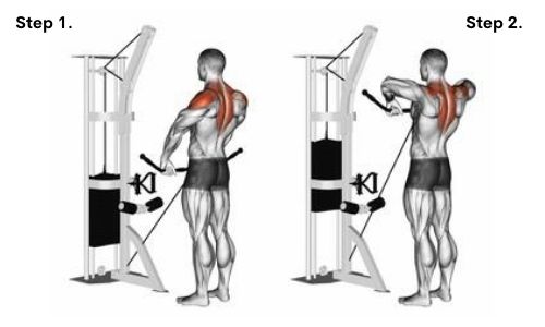 How to do Cable Upright Row