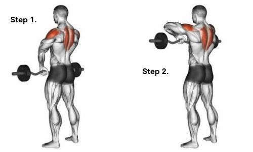 How to do Upright Row