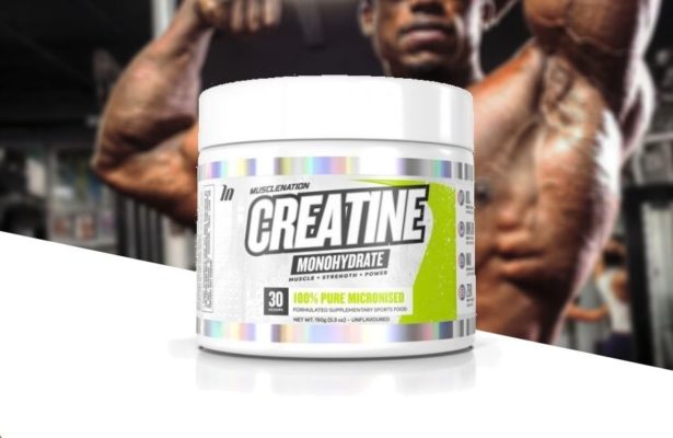 Muscle Nation Creatine Monohydrate Product