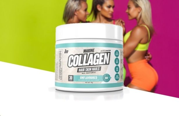 Muscle Nation Marine Collagen Product