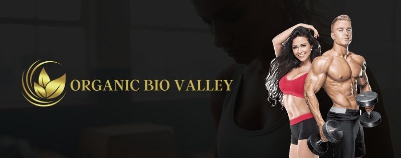 Organic Bio Valley Logo Banner