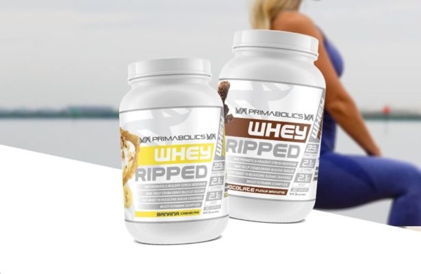 Primabolics Whey Ripped Twin Pack Product