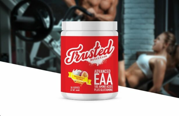 Trusted Nutrition Advanced EAA Product