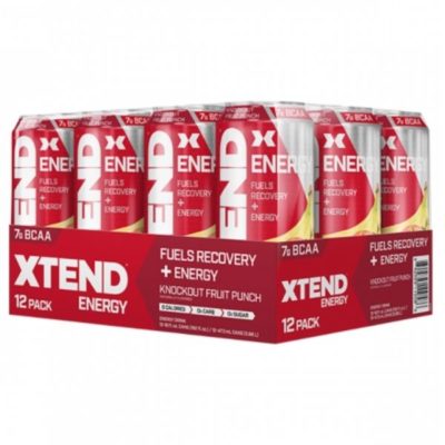 Xtend Energy RTD Cans 12 Pack