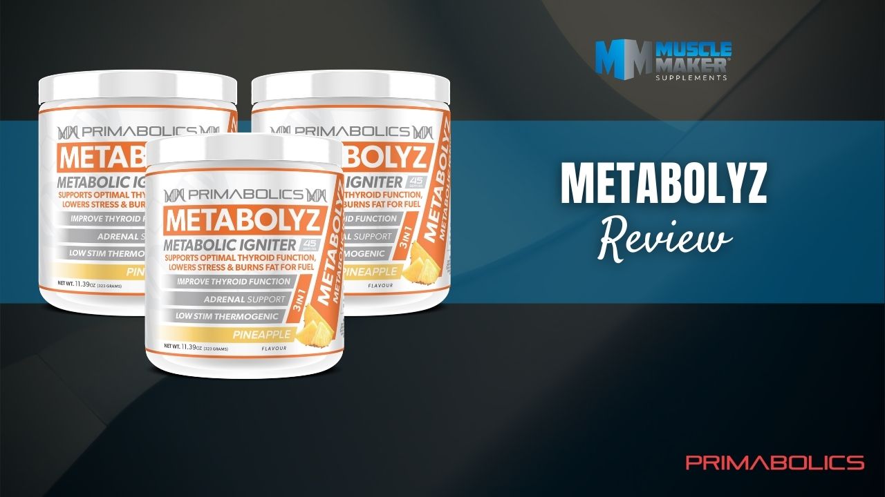 Primabolics Metabolyz Review Thumbnail