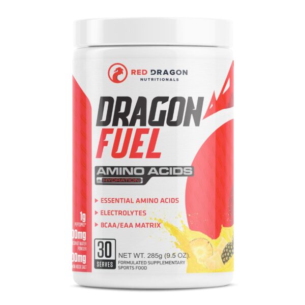 Red Dragon Nutritionals Dragon Fuel 30srv - Pineapple Juice