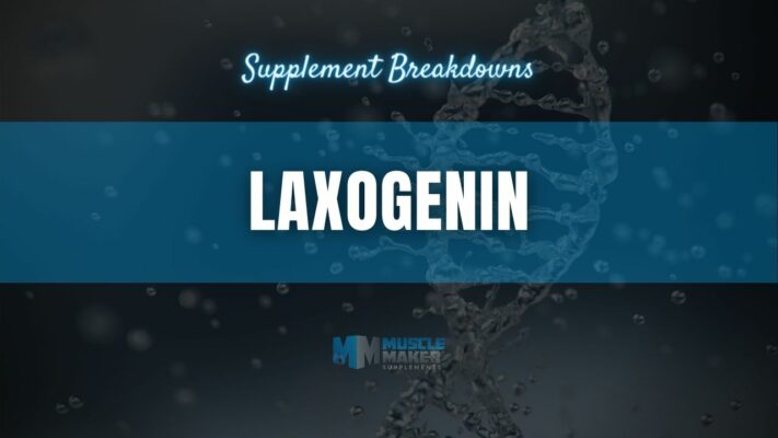 Supplement breakdown - Laxogenin