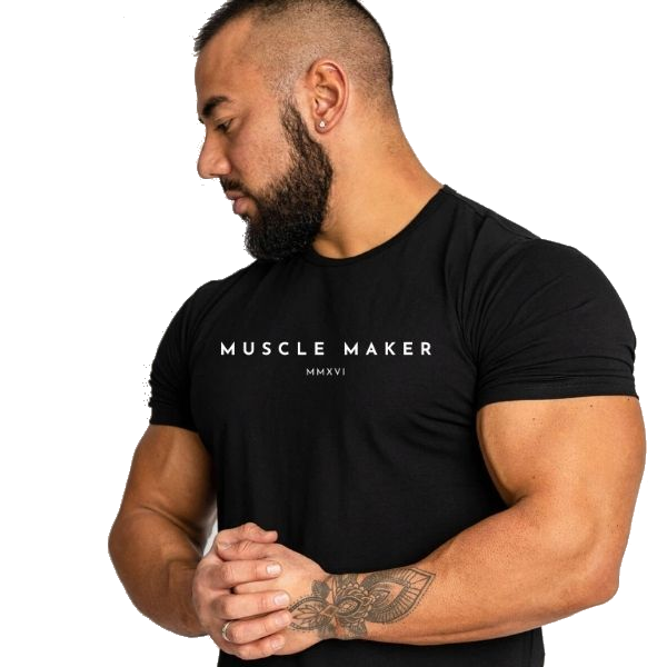 Muscle Maker Legacy Tee