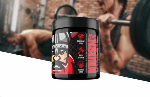IN2 Performance Krush Pre Workout Product