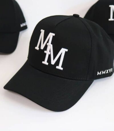 Muscle Maker A-Frame Snapback Hat