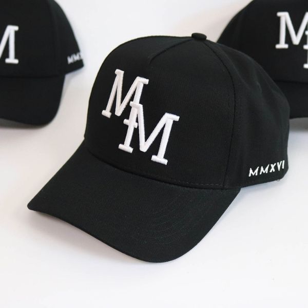Muscle Maker A-Frame Snapback Hat
