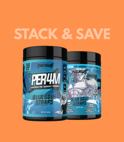 Nexus Pre-Workout Stack