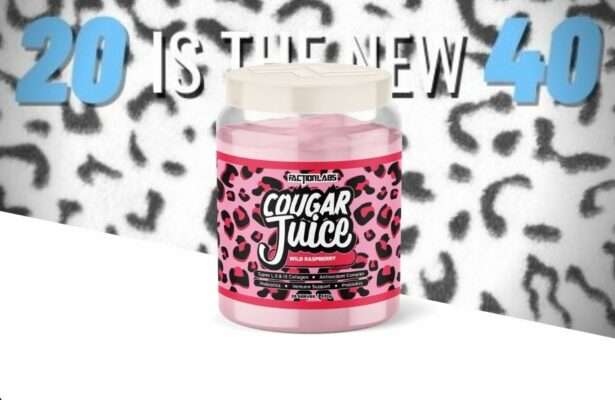Faction Labs Cougar Juice Product