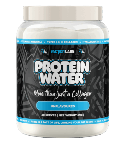 Faction Labs Protein Water - Unflavoured