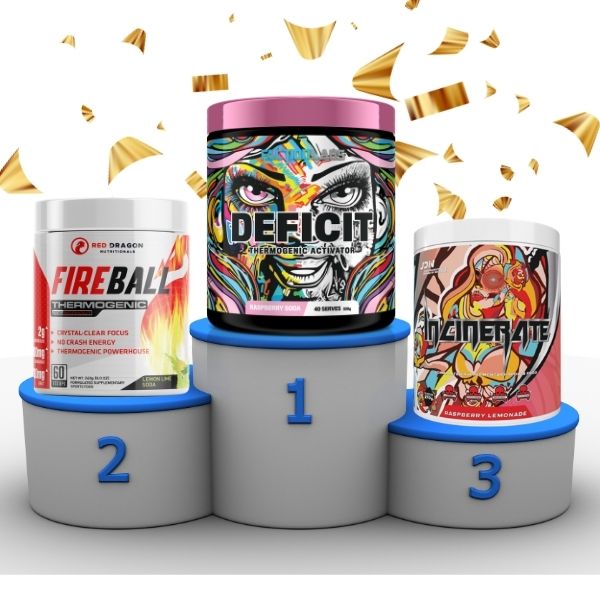 Fat Burner Of The Year 2020