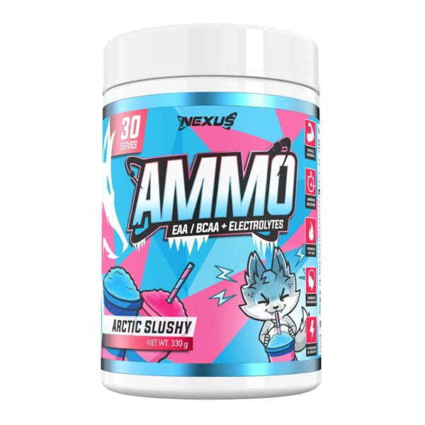 Nexus Sports Nutrition Ammo - Arctic Slushy