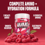 Nexus Sports Nutrition Ammo Info