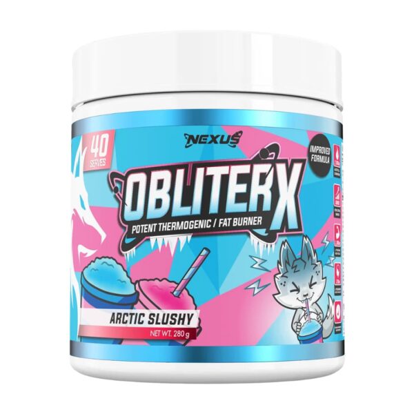 Nexus Sports Nutrition ObliterX - Arctic Slushy
