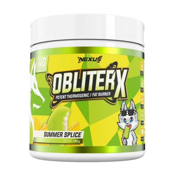 Nexus Sports Nutrition ObliterX - Summer Splice