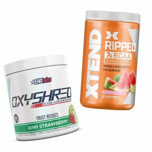 Oxyshred Xtend Ripped Stack