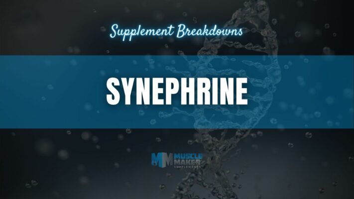 Supplement breakdown - Synephrine