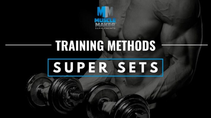 Training Methods - SUPERsets Banner