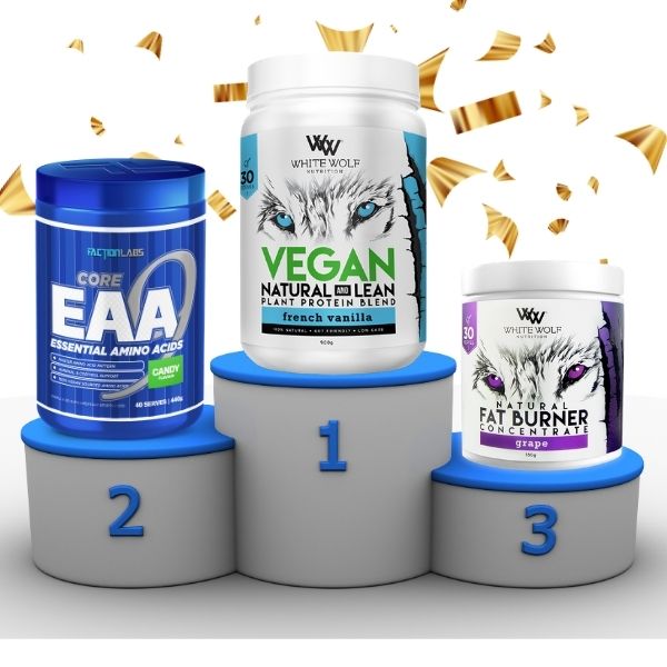 Vegan Supplement Of The Year 2020