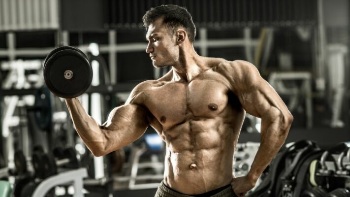 5 Must Have Supplements For Building Muscle banner