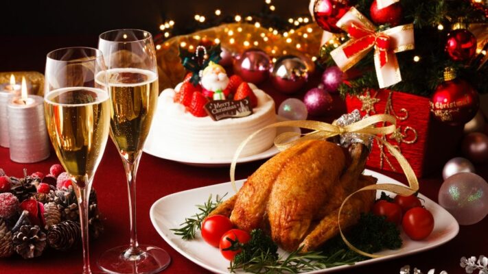 5 Simple Tricks To Avoid Excess Weight Gain This Christmas & New Years banner