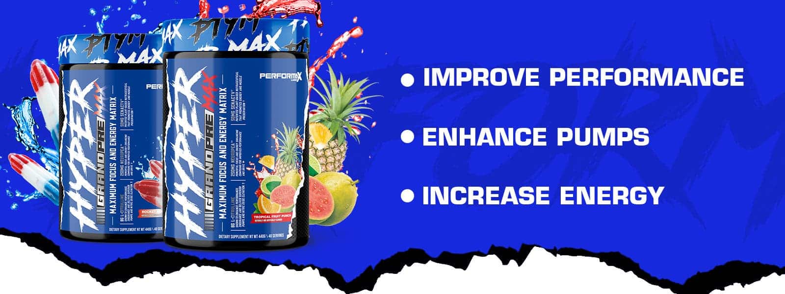 Performax Labs Hypermax Promo
