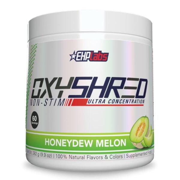 Ehplabs Oxyshred Non-Stim - Honeydew Melon