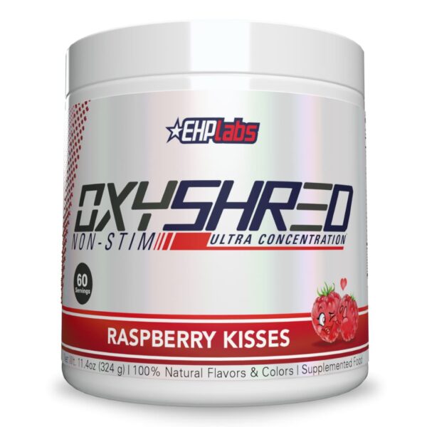 Ehplabs Oxyshred Non-Stim - Raspberry Kisses