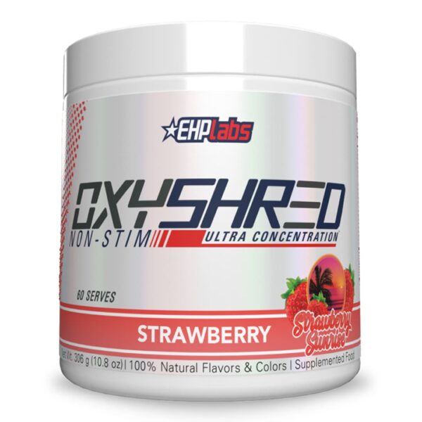 Ehplabs Oxyshred Non-Stim - Strawberry Sunrise