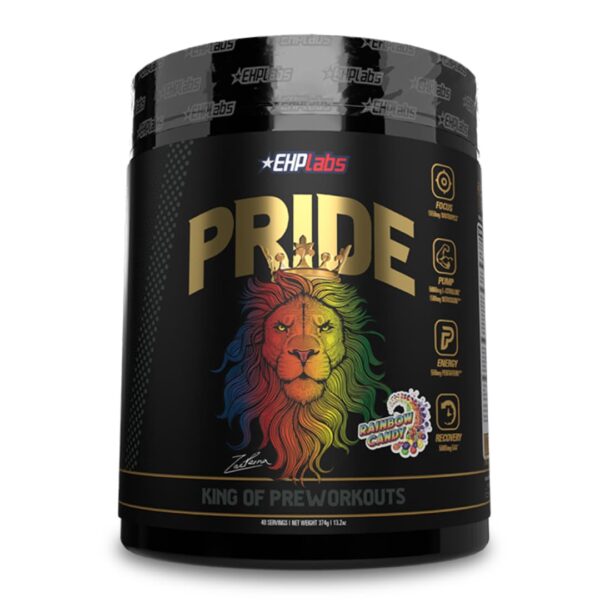 Ehplabs Pride - Rainbow Candy
