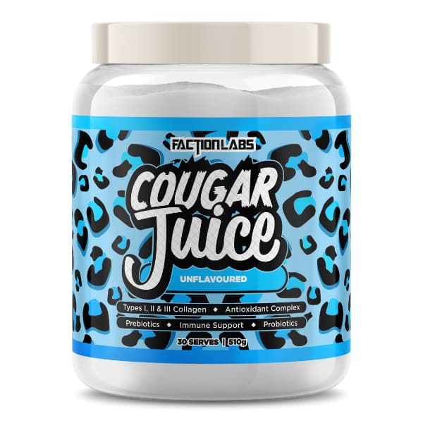 Faction Labs Cougar Juice - Unflavoured